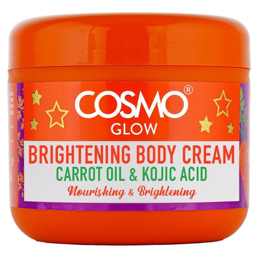 Crema Corporal Iluminadora Cosmo Glow 300ml - Nutritiva y Hidratante