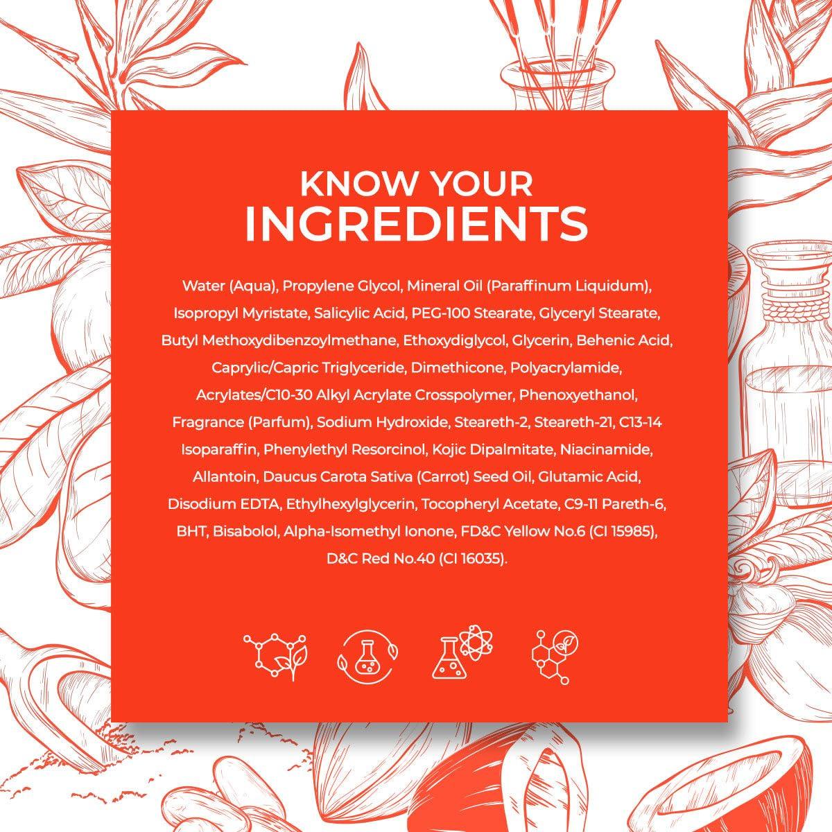 Crema Corporal Iluminadora Cosmo Glow 300ml - Nutritiva y Hidratante