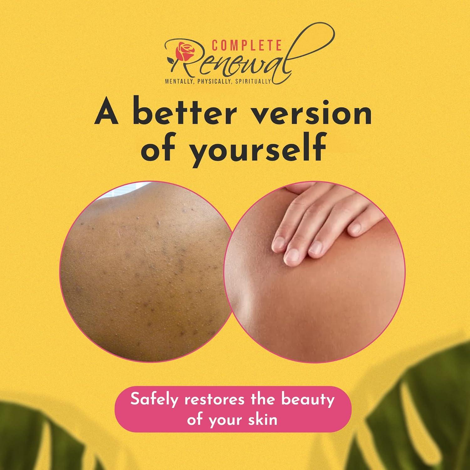 Mantequilla Corporal Batida de Cúrcuma y Zanahoria 226.8 g