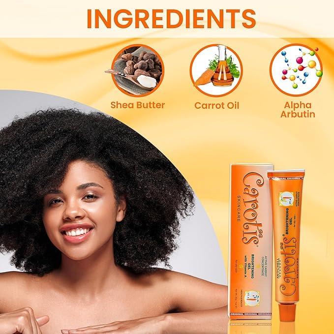 Gel Iluminador 30 ml CAROTIS - Aclara Manchas Oscuras