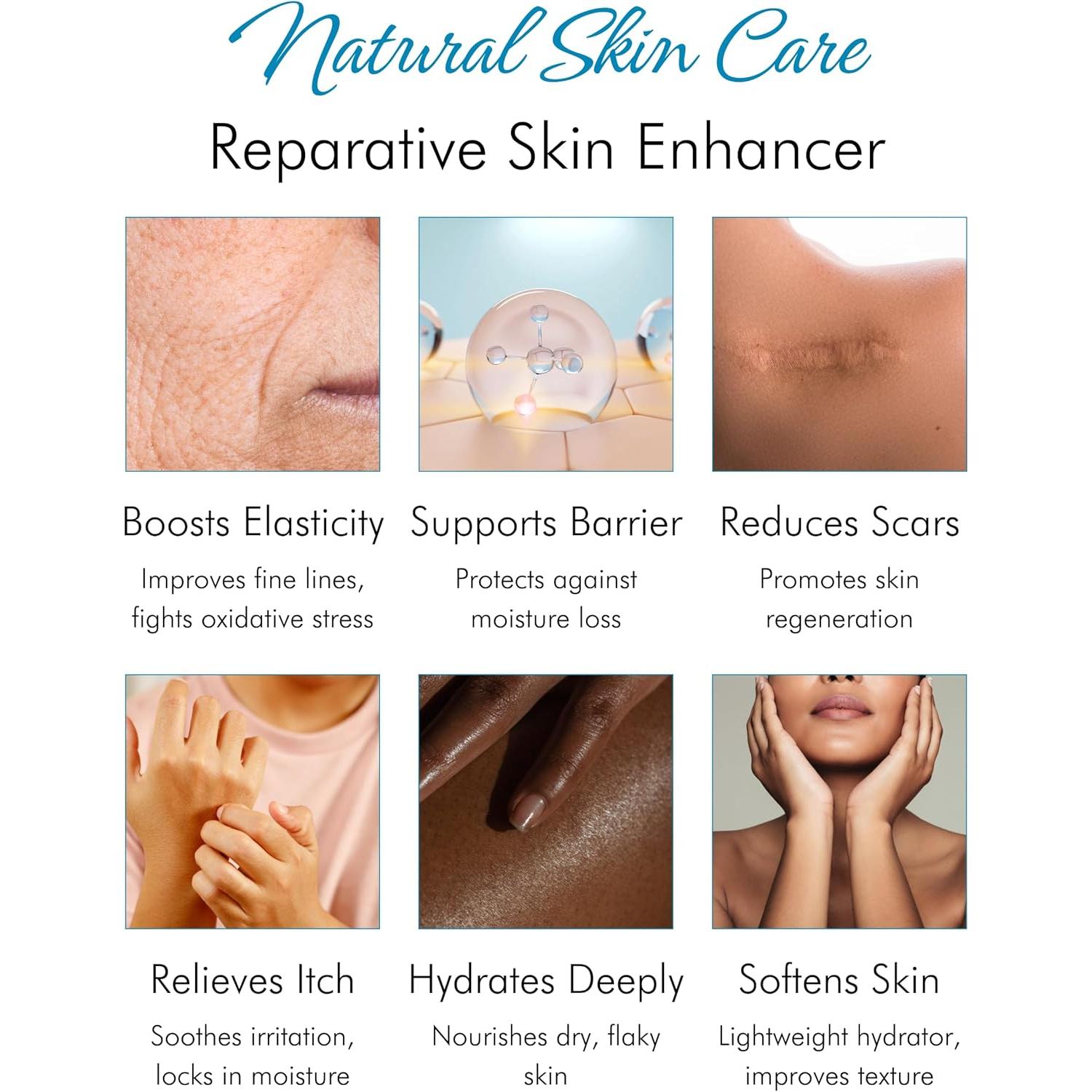 Aceite de Vitamina E Pura Tropical Holistic 118ml - Hidratante