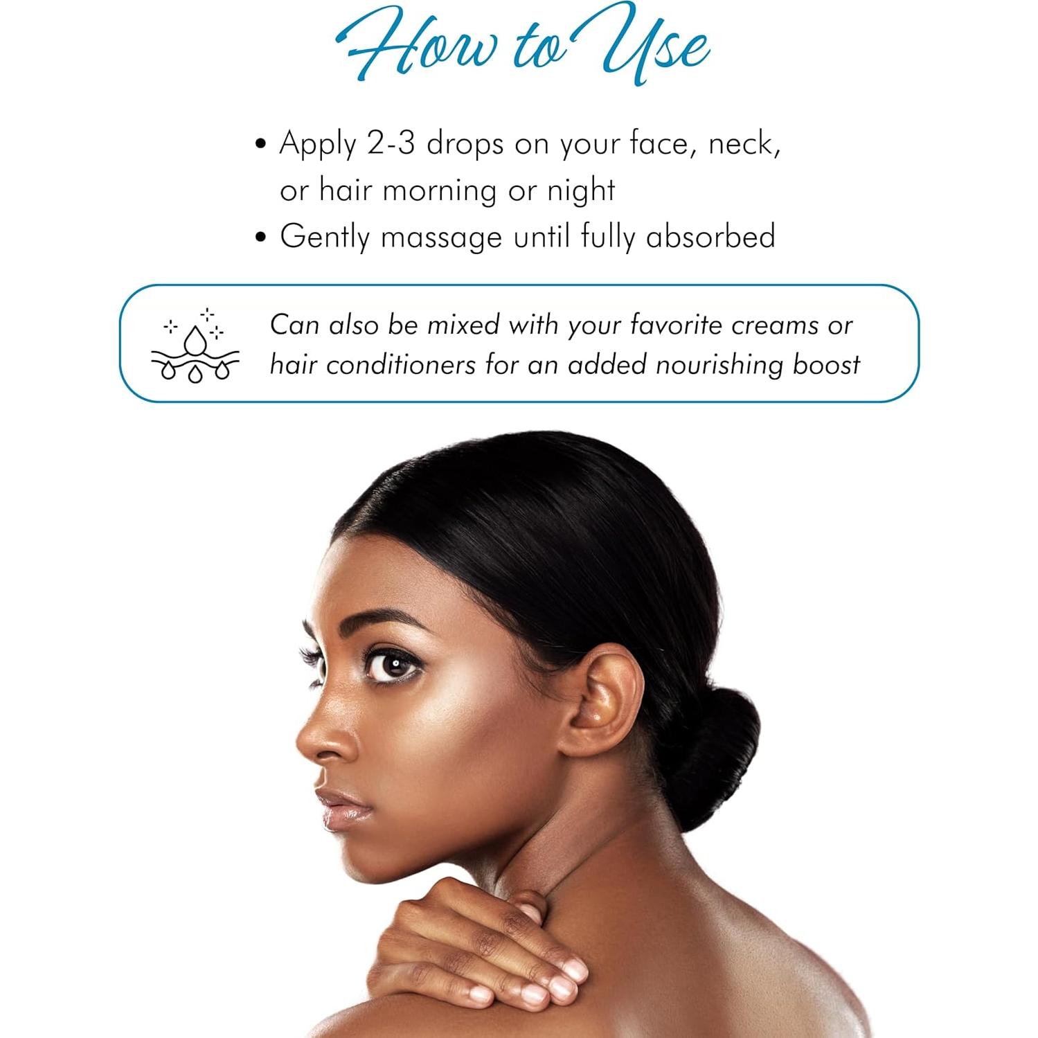 Aceite de Vitamina E Pura Tropical Holistic 118ml - Hidratante