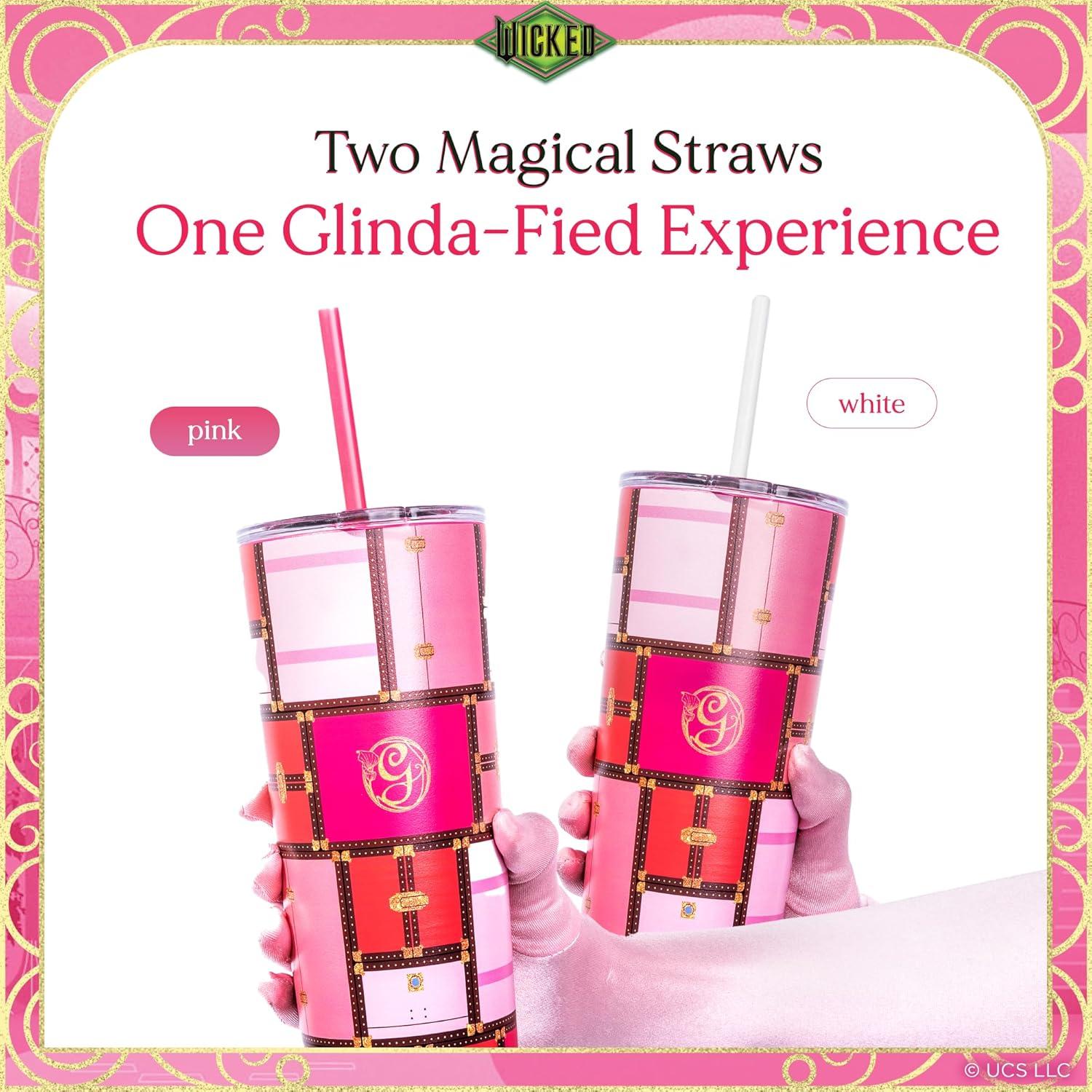 Vaso Térmico Dragon Glassware 24 oz Glinda Aislado