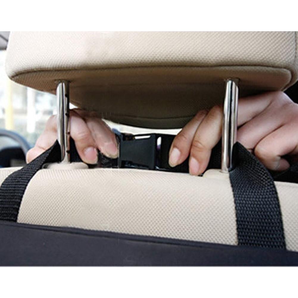 Organizador de Asiento de Coche KAFEEK con Aislamiento Térmico