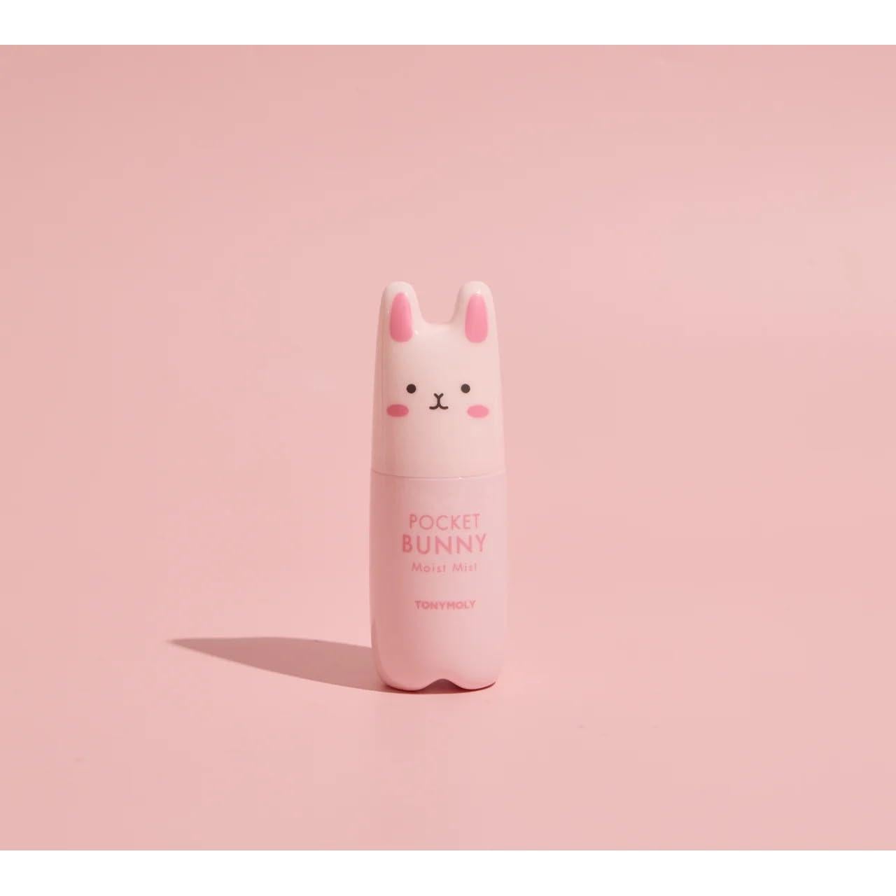 Protector Solar TONYMOLY Té Verde SPF 50 + Mist Facial Hidratante