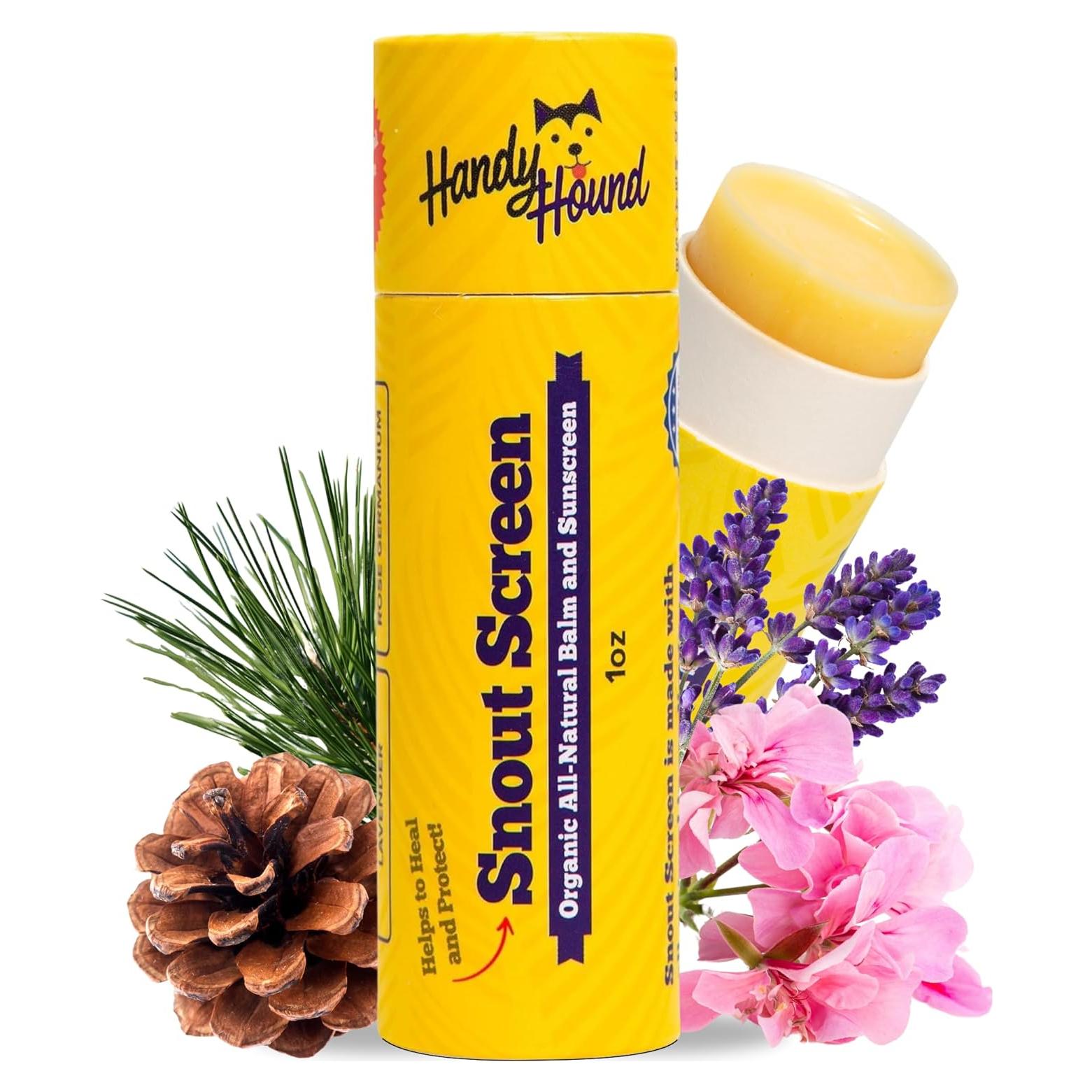 Bálsamo para patas y nariz de perro SnoutScreen 28.35g