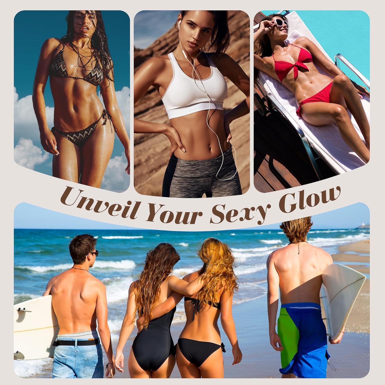 Gel Bronceador Intensivo Yargkos 100 ml Aroma Coco