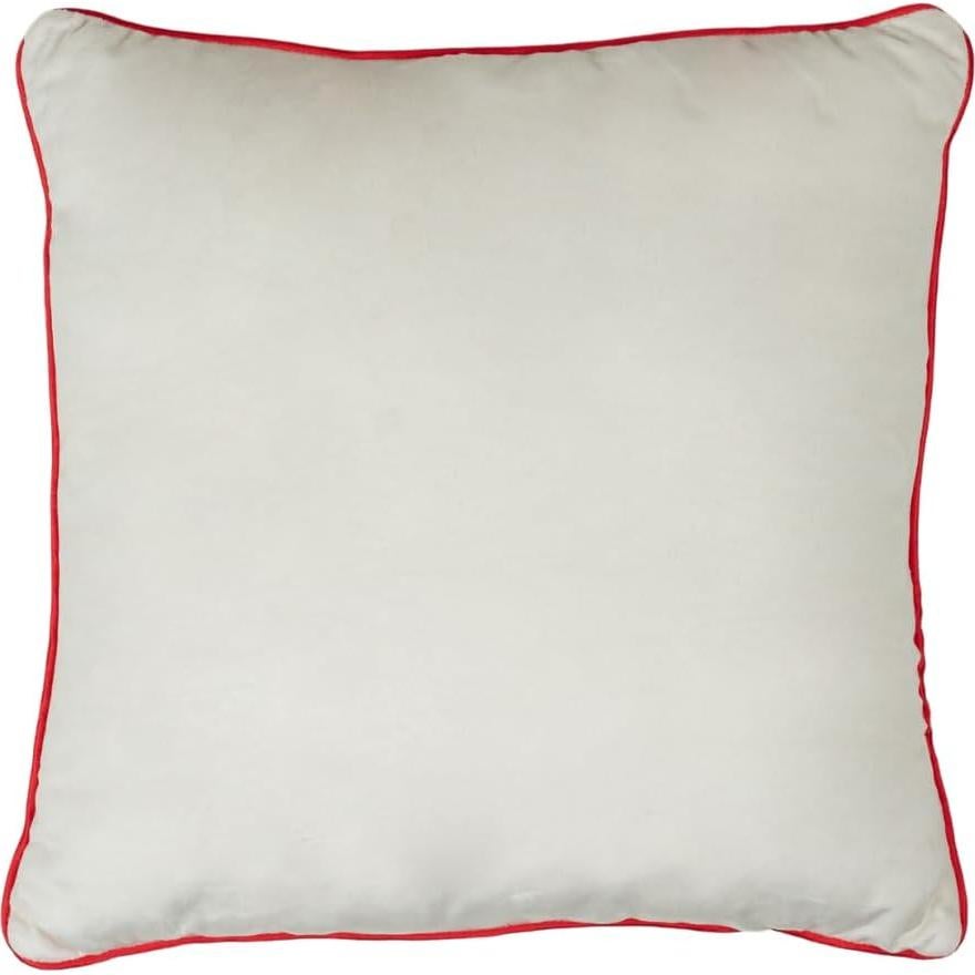 Almohada Decorativa Franco Mago de Oz 40x40 cm Lentejuelas