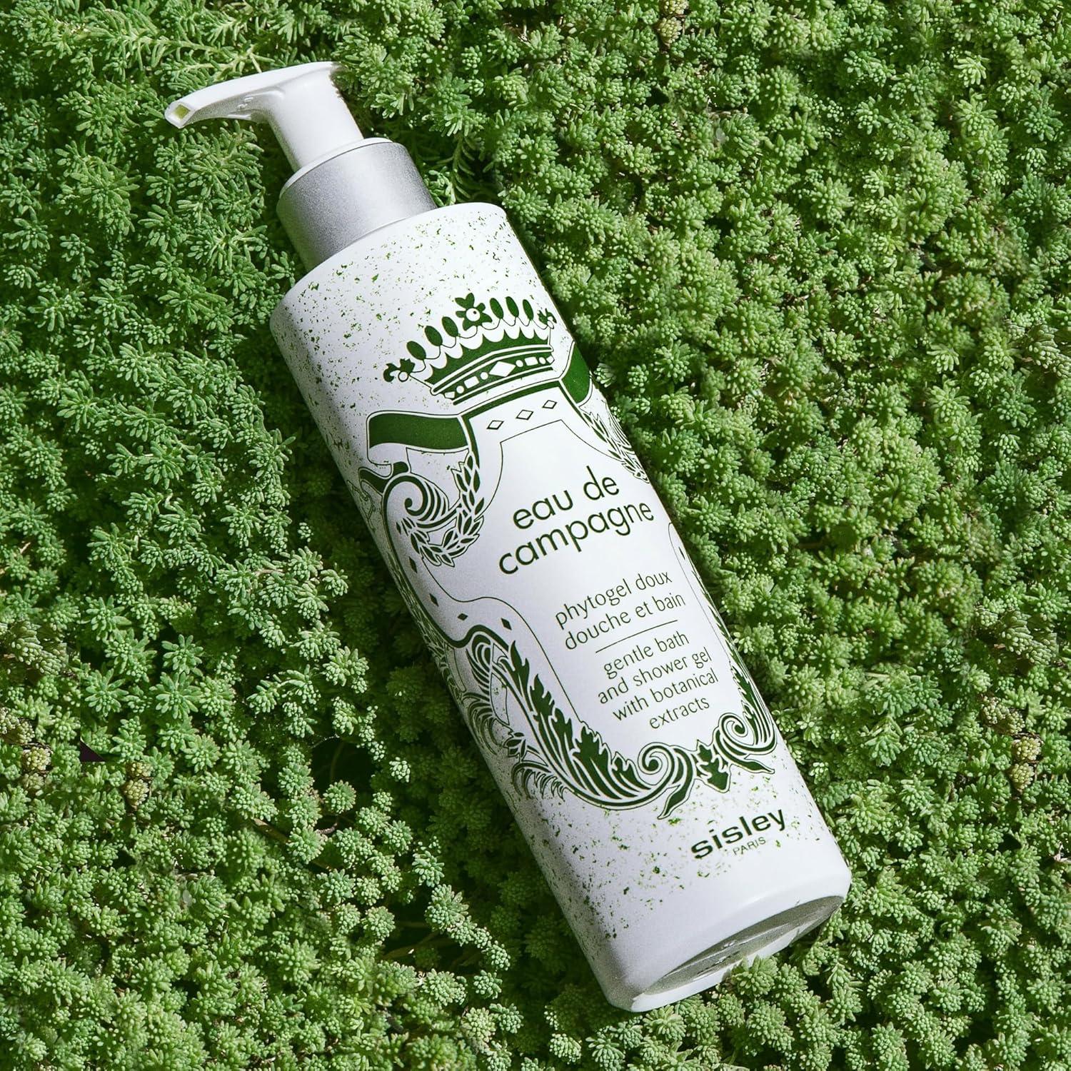 Gel de Baño y Ducha Sisley Paris Eau de Campagne 250 mL