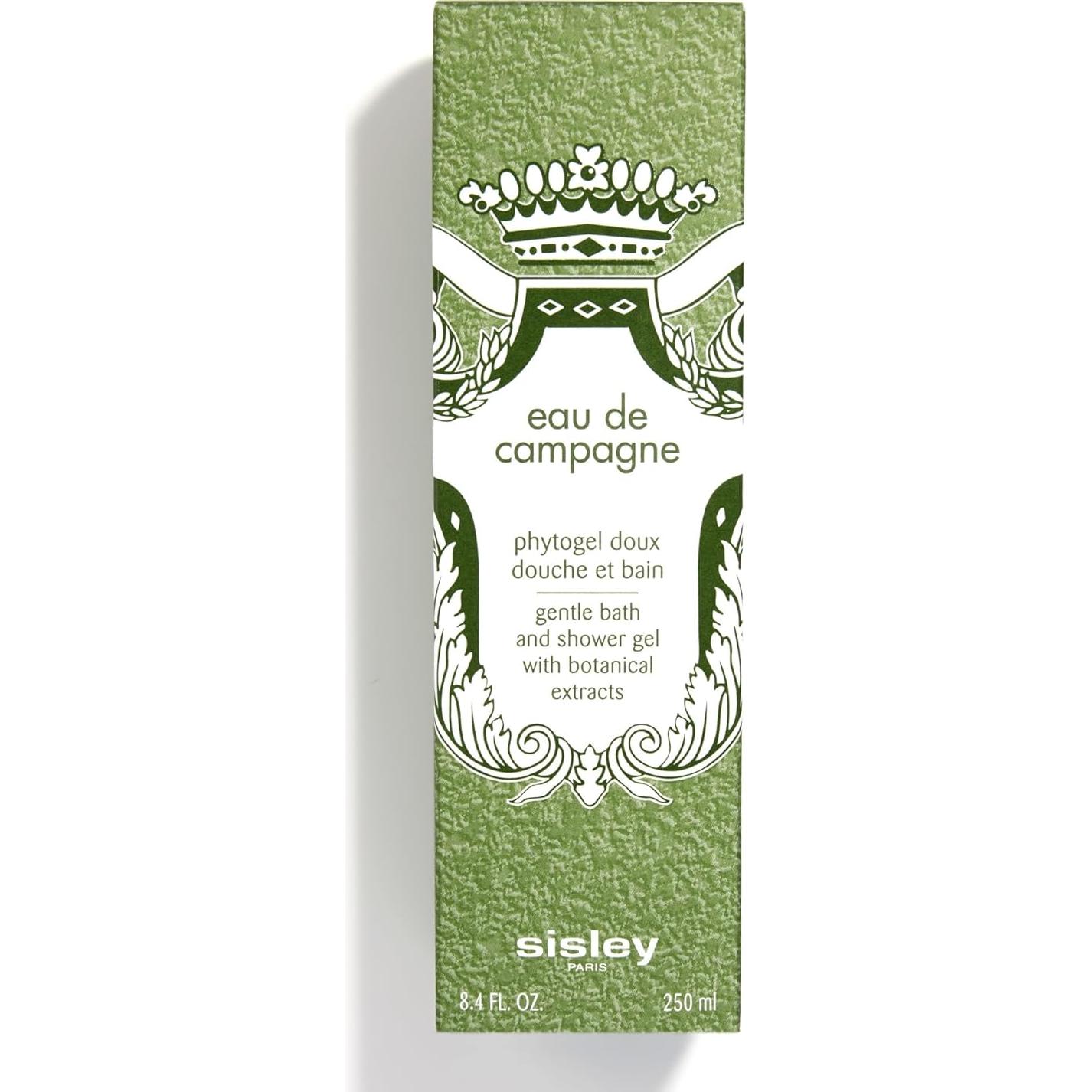 Gel de Baño y Ducha Sisley Paris Eau de Campagne 250 mL