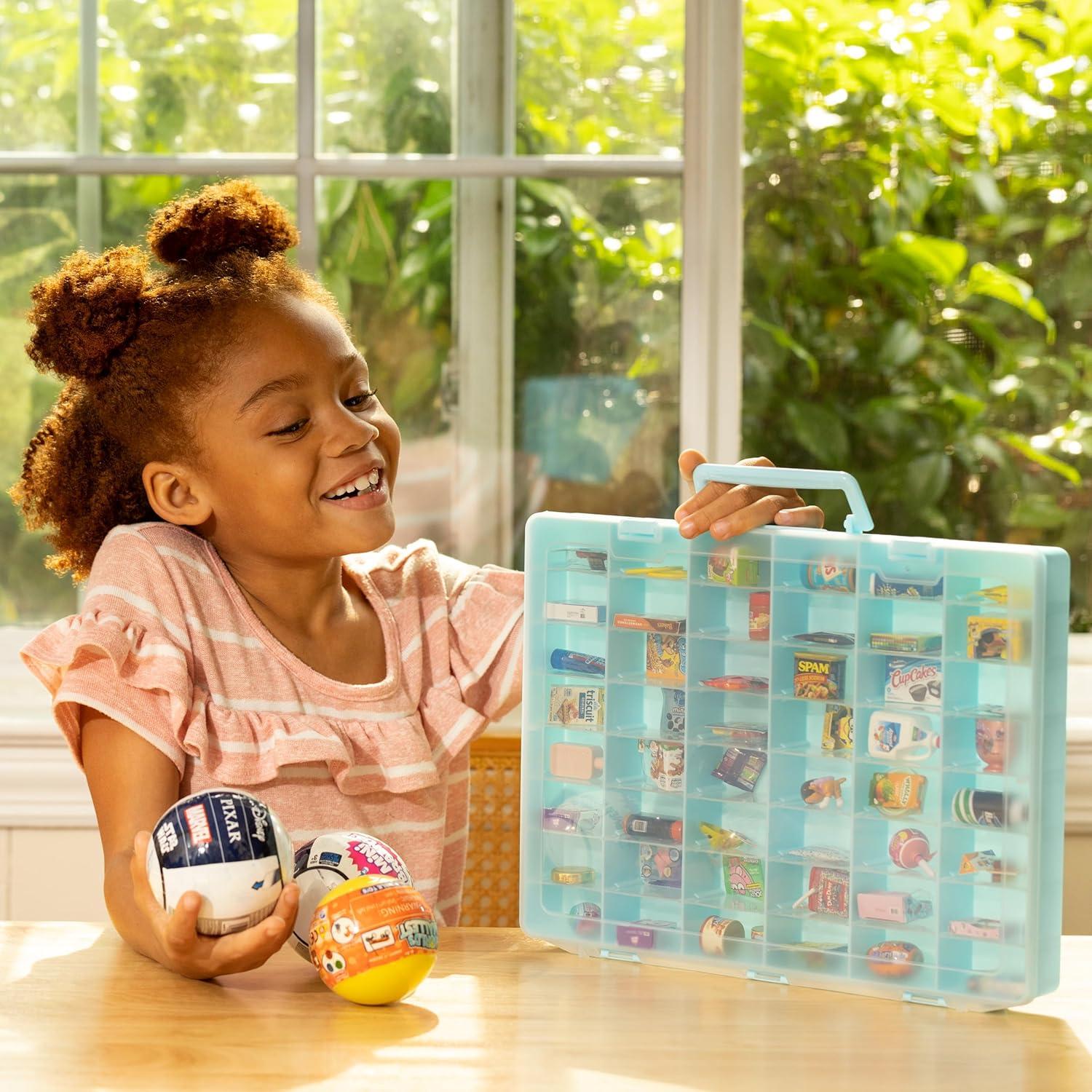 Caja de Almacenamiento de Juguetes MYMOON HOME 48 Compartimentos