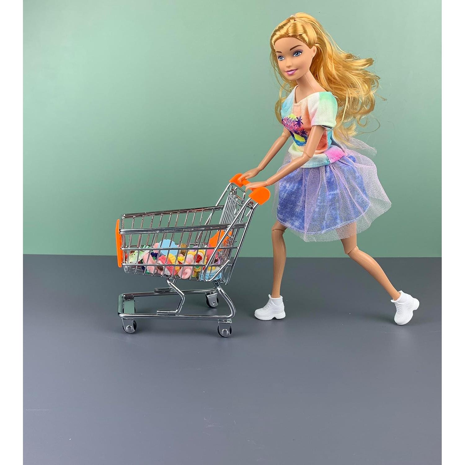 Juego de Muñecas Interactivas Familia 4pcs - Educativas