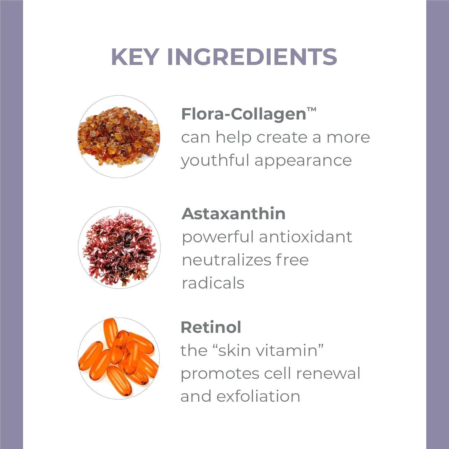 Loción Corporal Anti-Envejecimiento Derma E 226.8 ml - Rosa Mosqueta y Almendra