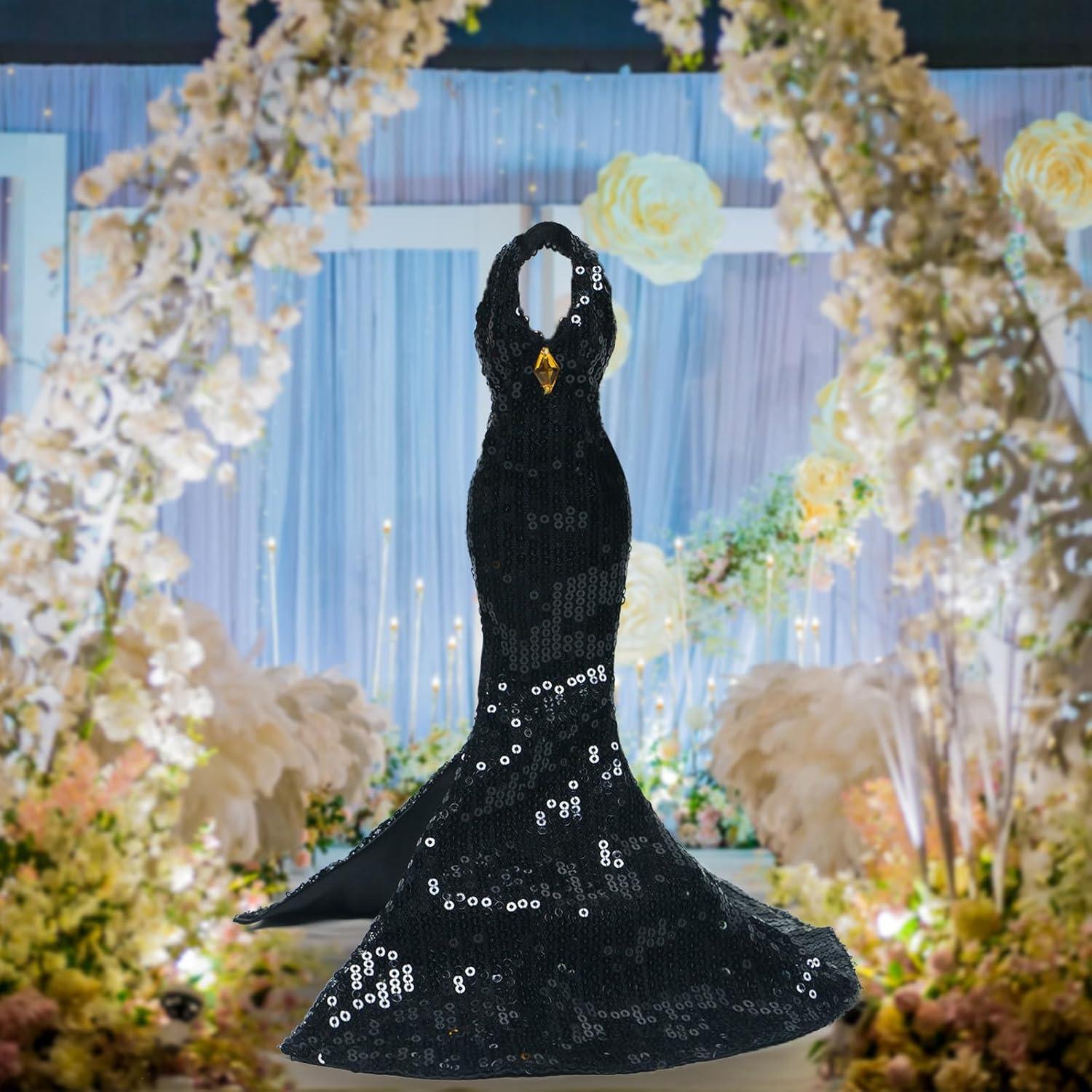 Conjunto de Vestidos BJDBUS para Muñeca 30 cm Ed. Limitada