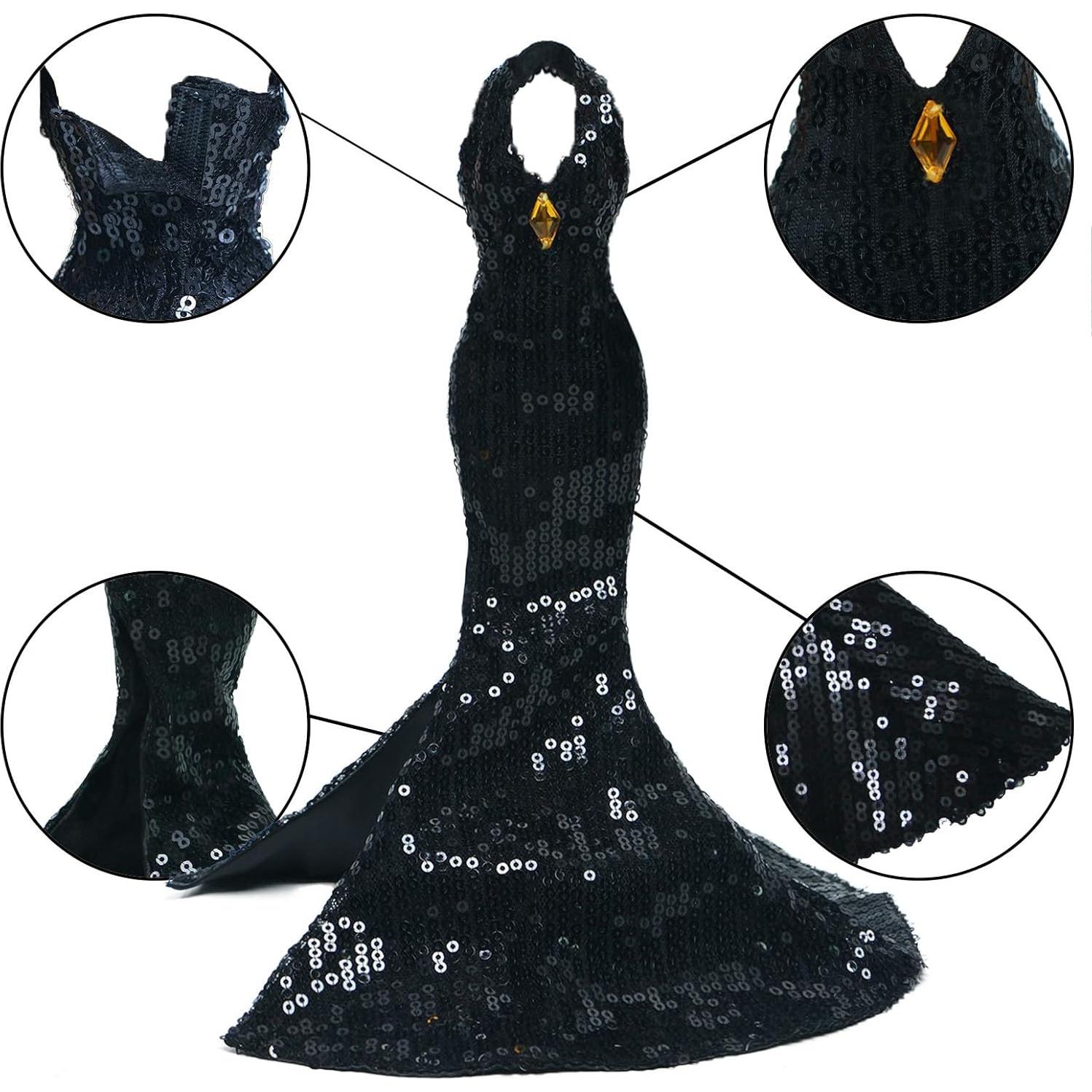 Conjunto de Vestidos de Muñeca BJDBUS Ed. Limitada 30 cm