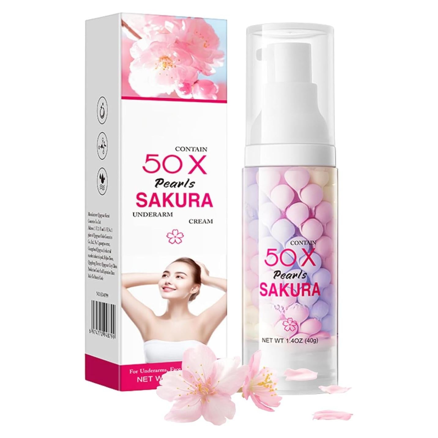 Crema Blanqueadora Evolvique para Mujeres - Hidratante y Aclaradora para Axilas y Cuerpo