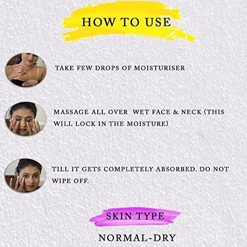 Crema Hidratante Facial Ayurvédica Arvesa 90g - Granada y Vitamina C