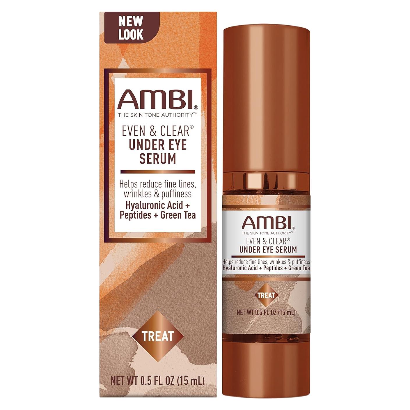 Suero para Ojos Ambi Even & Clear 14g - Anti-envejecimiento