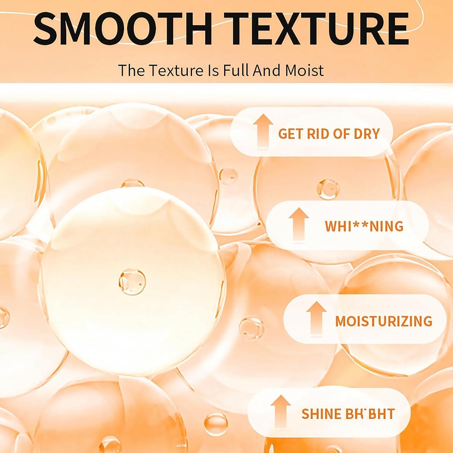 Crema Aclarante Facial y Corporal Q.Z.Art con Vitamina C - 50g