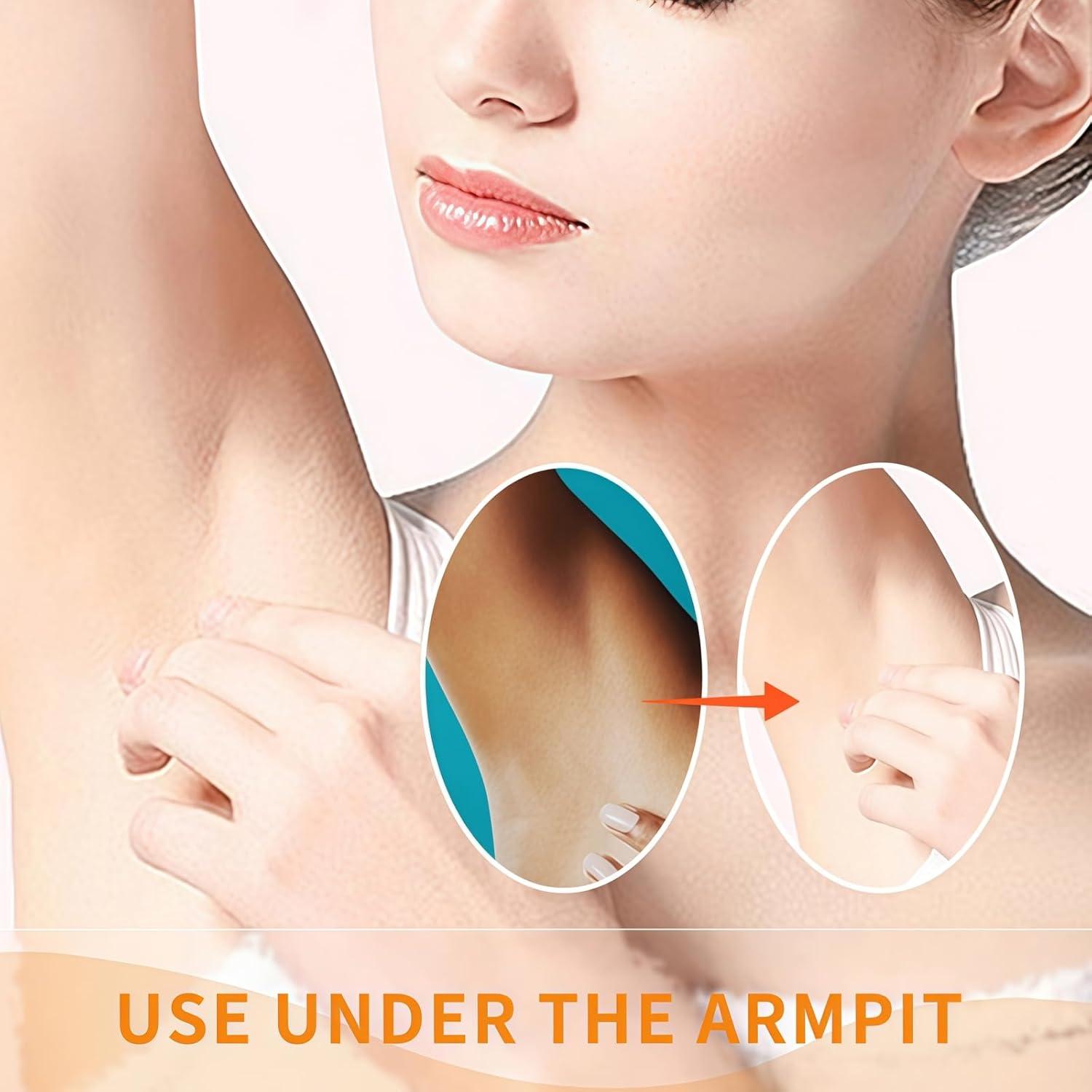 Crema Aclarante Facial y Corporal Q.Z.Art con Vitamina C - 50g