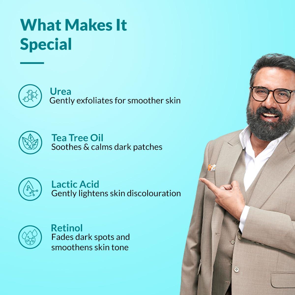 Crema Nigrifix Fixderma 100 ml para Acantosis Nigricans