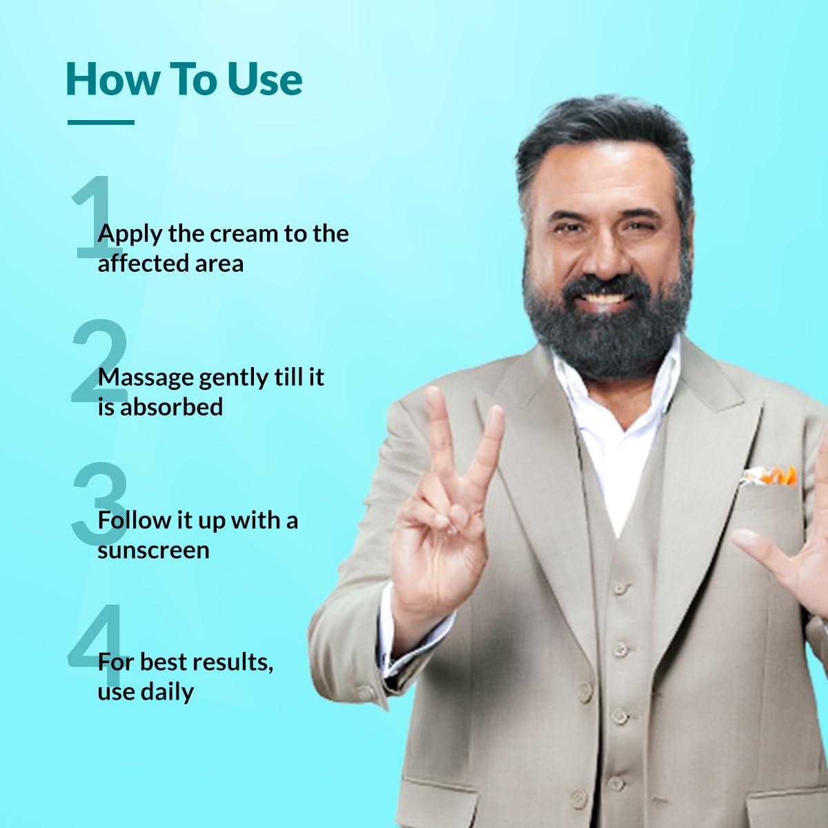 Crema Nigrifix Fixderma 100 ml para Acantosis Nigricans