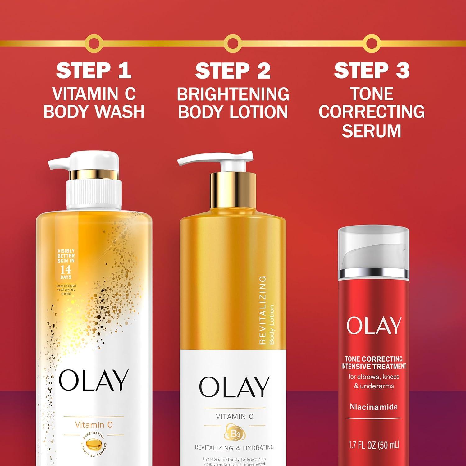 Crema Tratamiento Olay 50 ml Correctora de Tono Piel Uniforme
