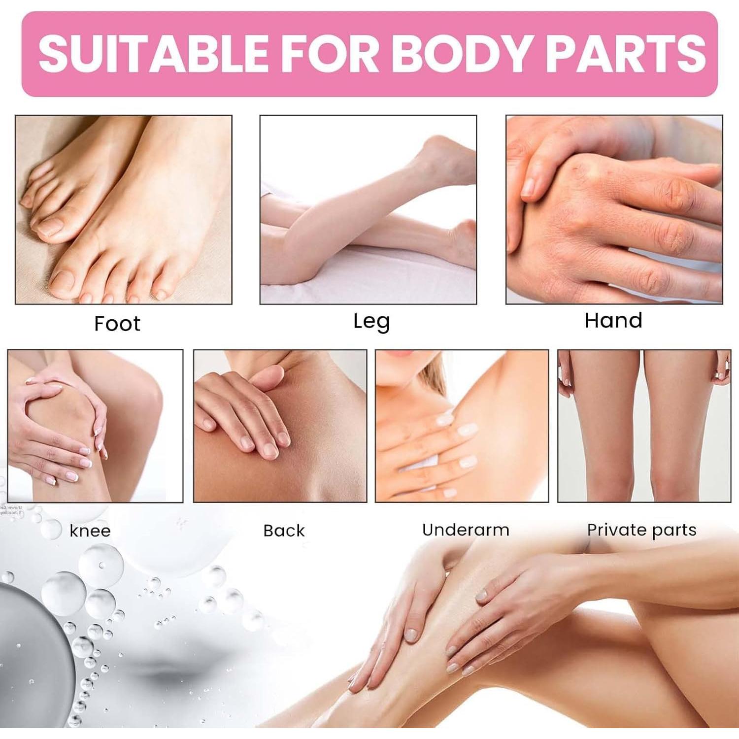 Crema Blanqueadora Corporal Genérica con Vitamina C 53 ml