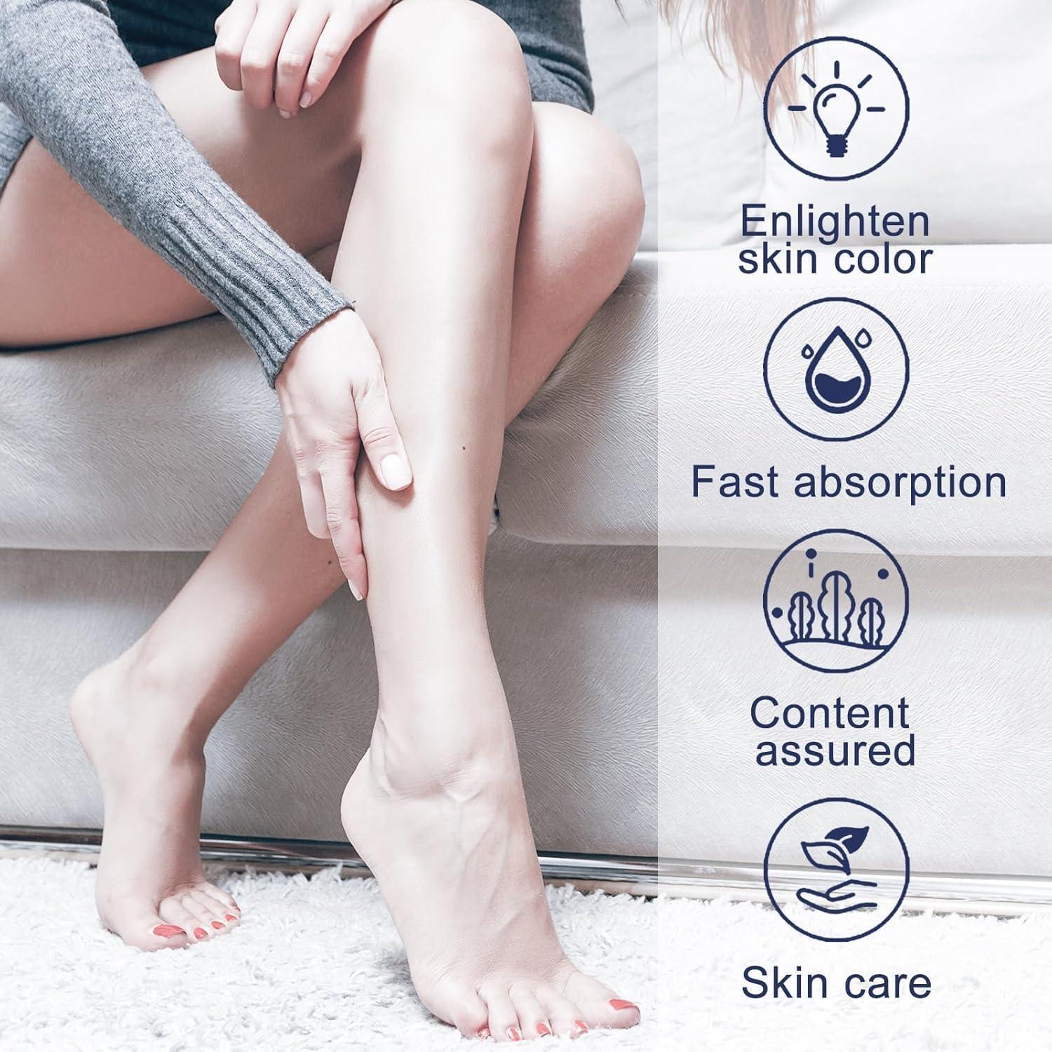 Crema Blanqueadora Corporal Genérica con Vitamina C 53 ml