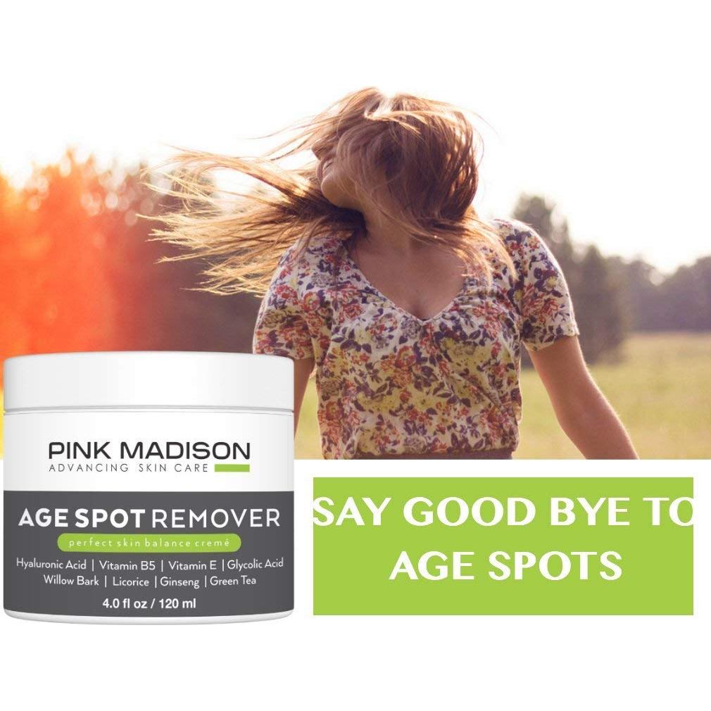 Crema Correctora de Manchas Oscuras Pink Madison 113g