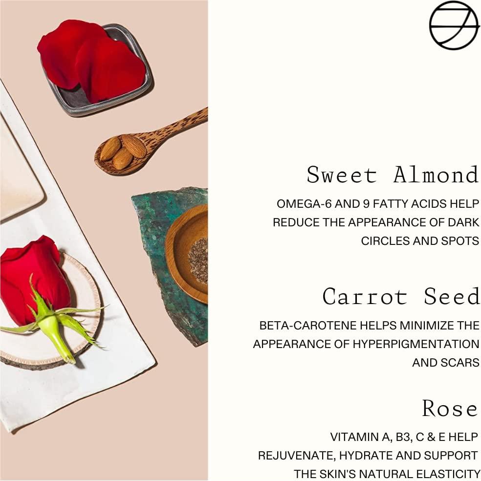 Corrector de Ojeras Journ Marrakech Naranja 12 ml Piel Oscura