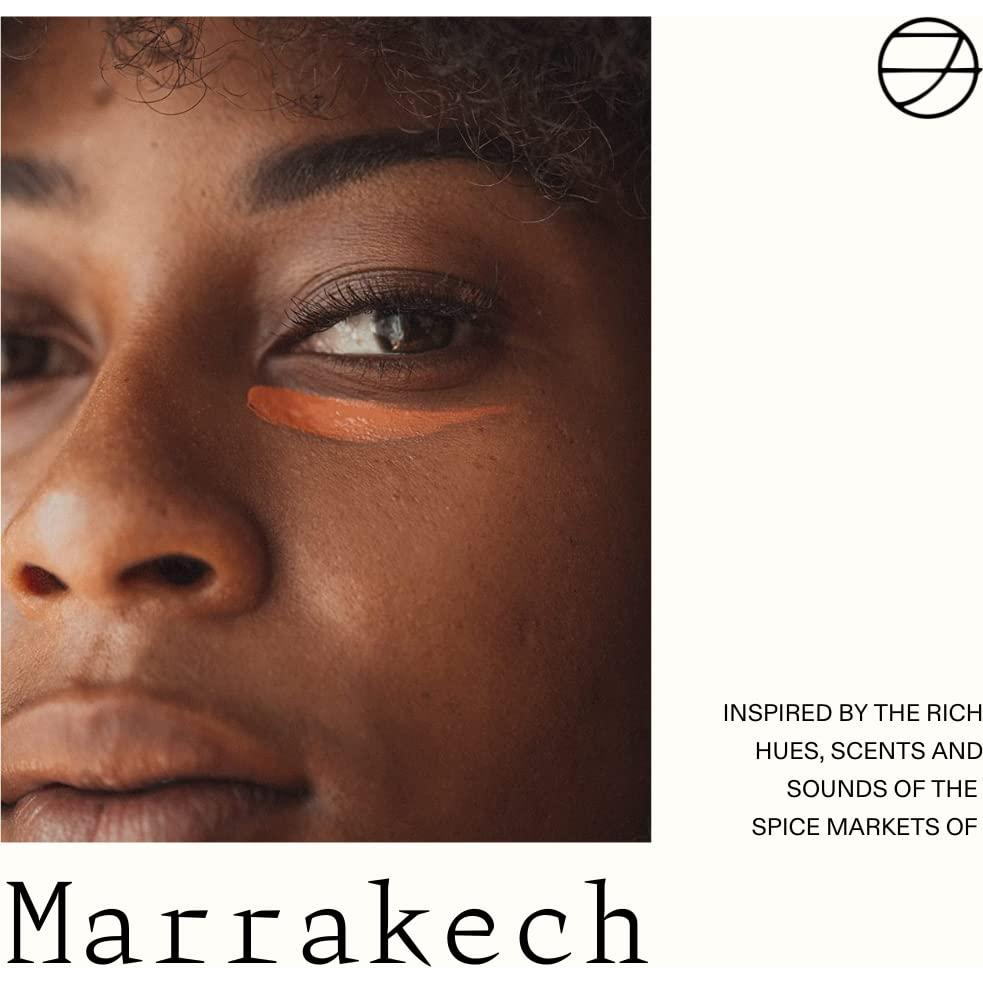 Corrector de Ojeras Journ Marrakech Naranja 12 ml Piel Oscura