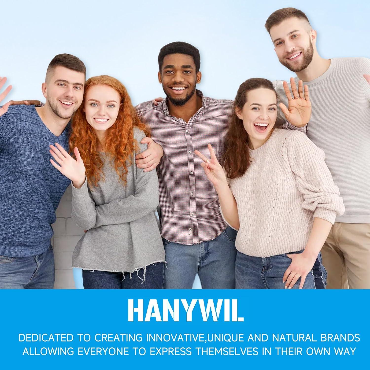 Crema Removedora de Manchas Oscuras HANYWIL 60 ml