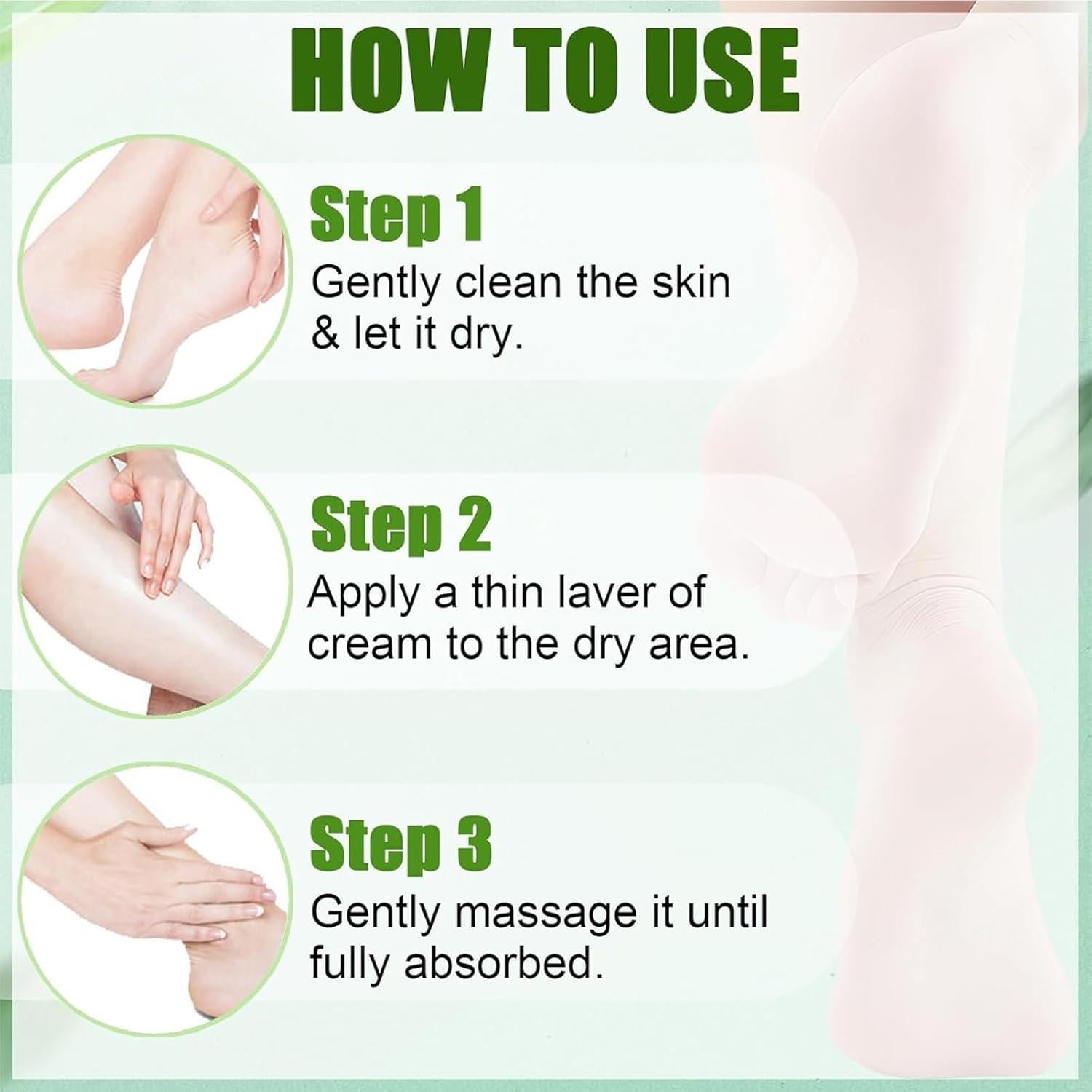 Conjunto Crema Hidratante Urea 60% y Cúrcuma 40g - ASMAYSA