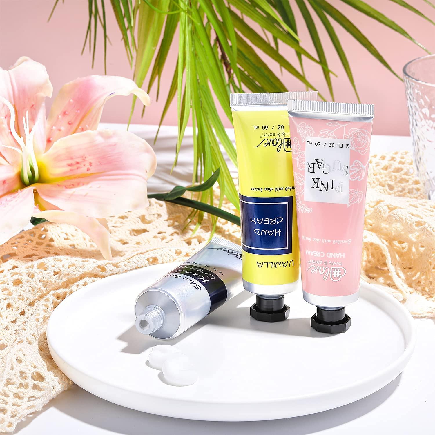 Set de Regalo Body & Earth Amor - 3 Cremas de Manos 56.7g