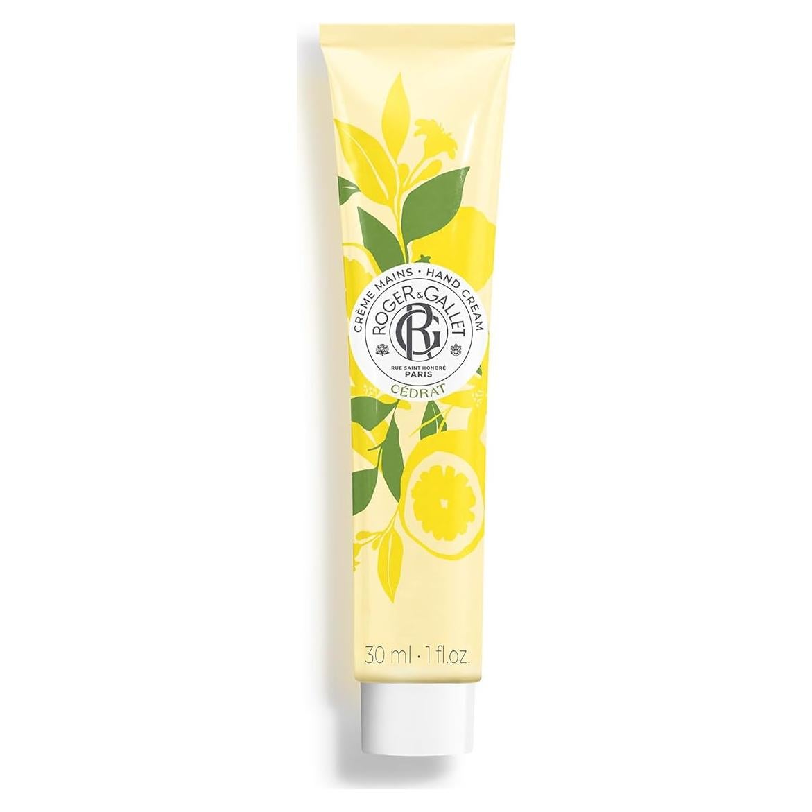 Crema de Manos y Uñas Roger & Gallet 28.35 g Cítricos