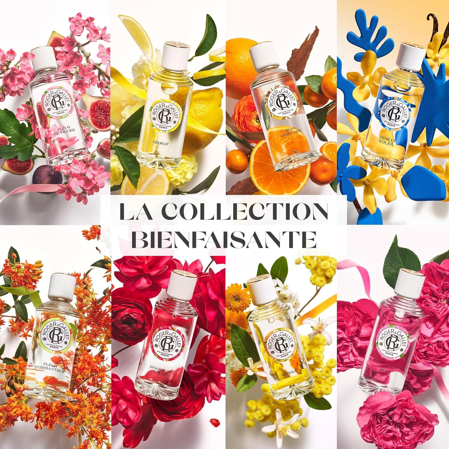 Crema de Manos y Uñas Roger & Gallet 28.35 g Cítricos