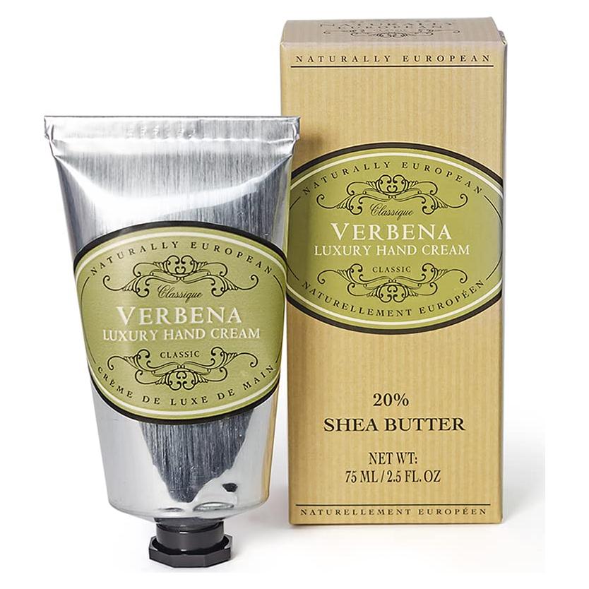 Crema de Manos de Lujo Naturally European Verbena 75ml
