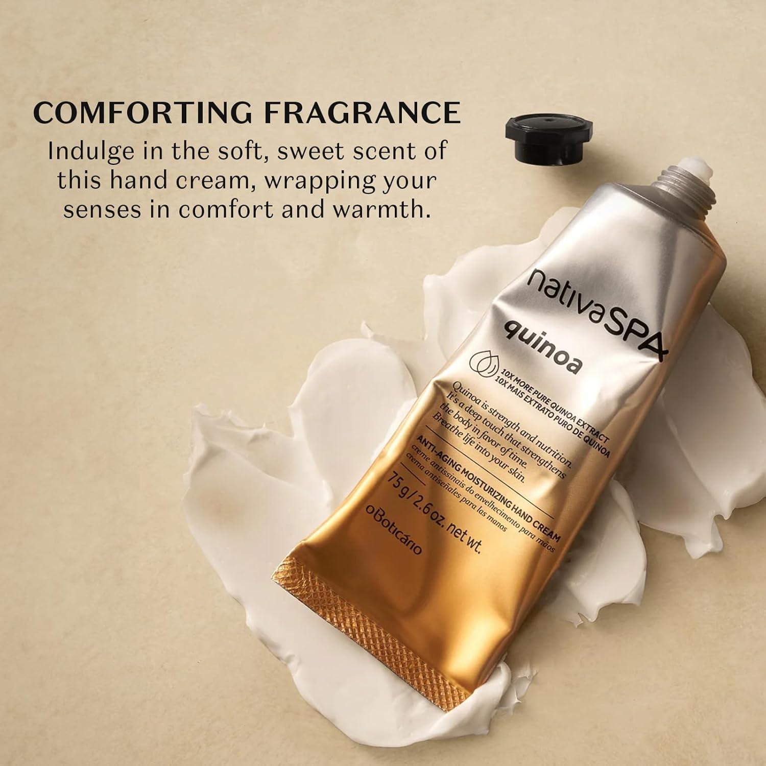 Crema de Manos Ultra-Hidratante Nativa SPA Shea 73.71g