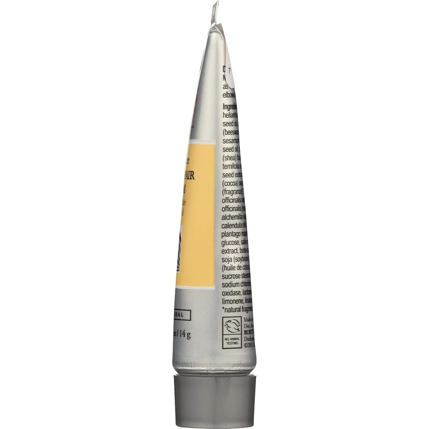 Crema Reparadora de Manos Burt's Bees Manteca de Karité 13.6 g