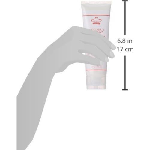 Crema de Manos Nubian Heritage Coco Papaya 113 g Hidratante