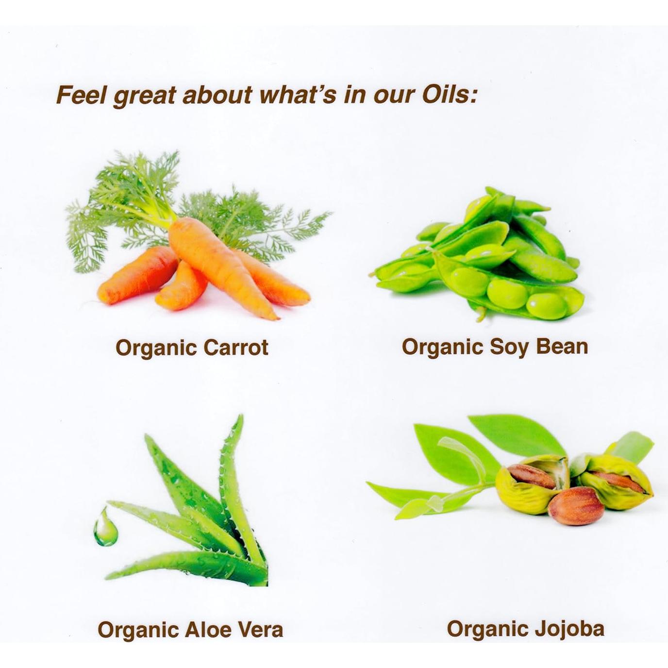 Protector Solar Orgánico SPF 30 Bronzo Sensuale 240 ml