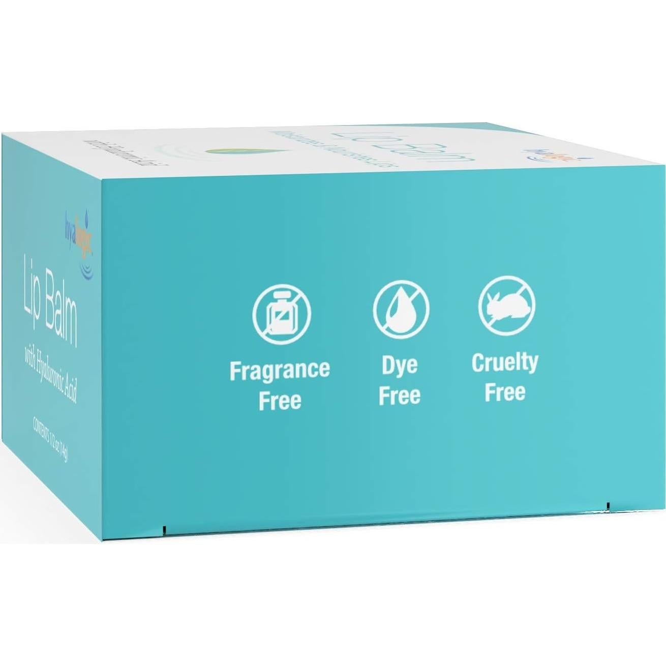 Bálsamo Labial Hidratante Hyalogic con Ácido Hialurónico 14g