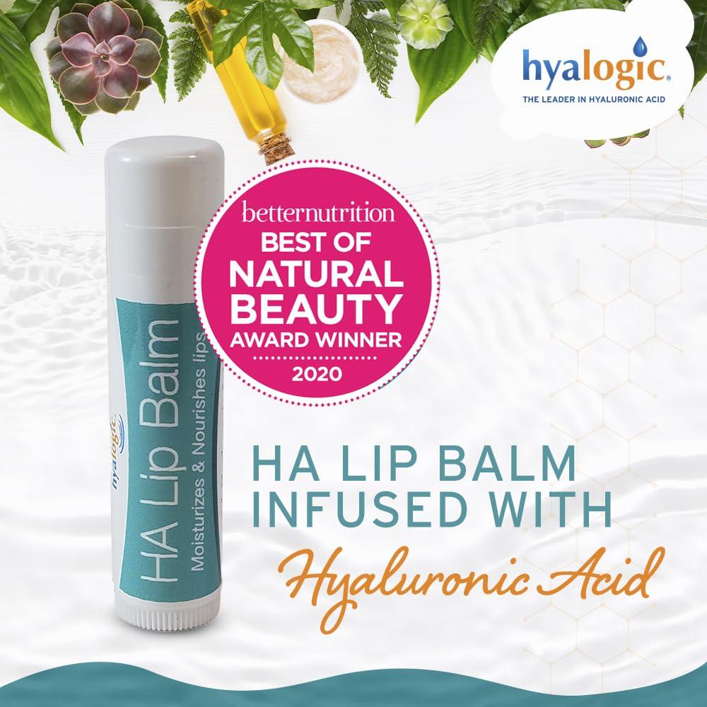 Bálsamo Labial HA Hyalogic - Hidratante y Voluminizador 4.25g