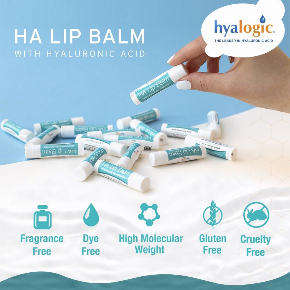 Bálsamo Labial HA Hyalogic - Hidratante y Voluminizador 4.25g