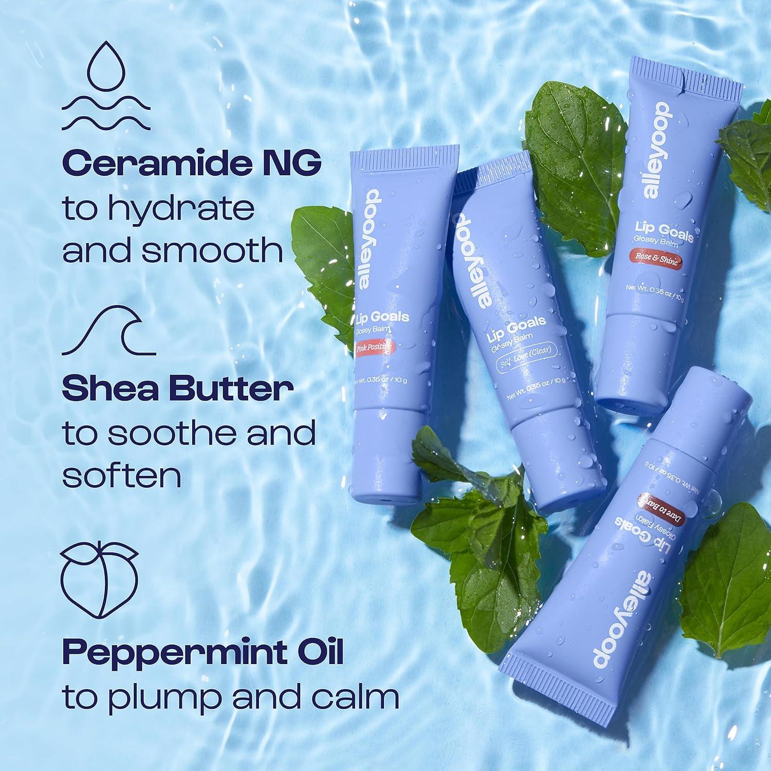 Bálsamo Labial Hidratante Alleyoop Amor Propio 17.86g