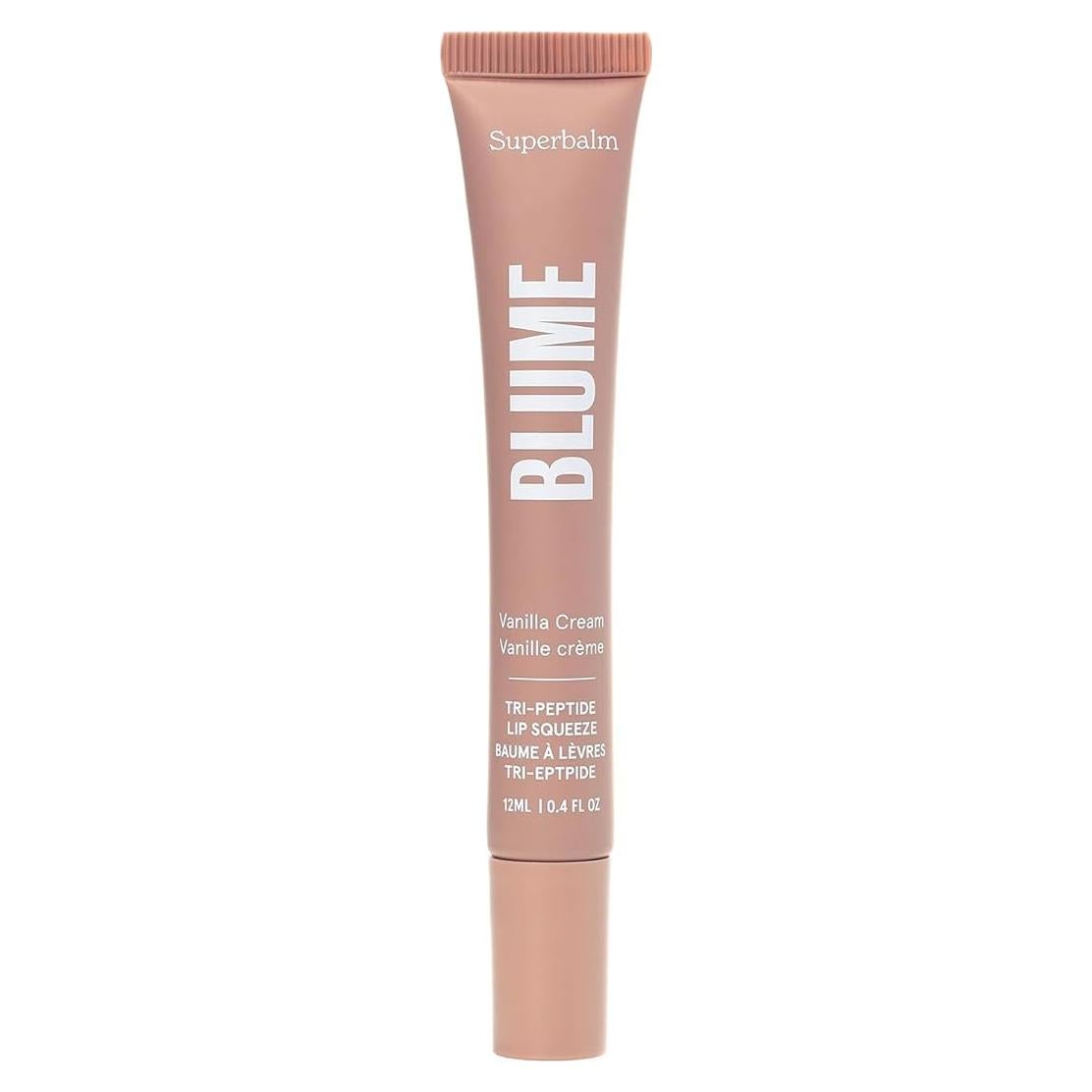 Bálsamo Labial Hidratante Blume Vainilla 11.8 ml - Vegano