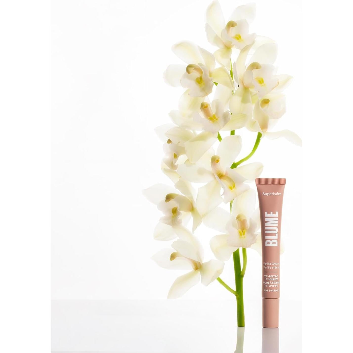 Bálsamo Labial Hidratante Blume Vainilla 11.8 ml - Vegano