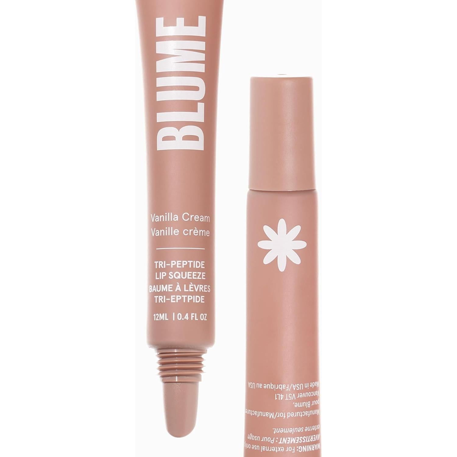 Bálsamo Labial Hidratante Blume Vainilla 11.8 ml - Vegano