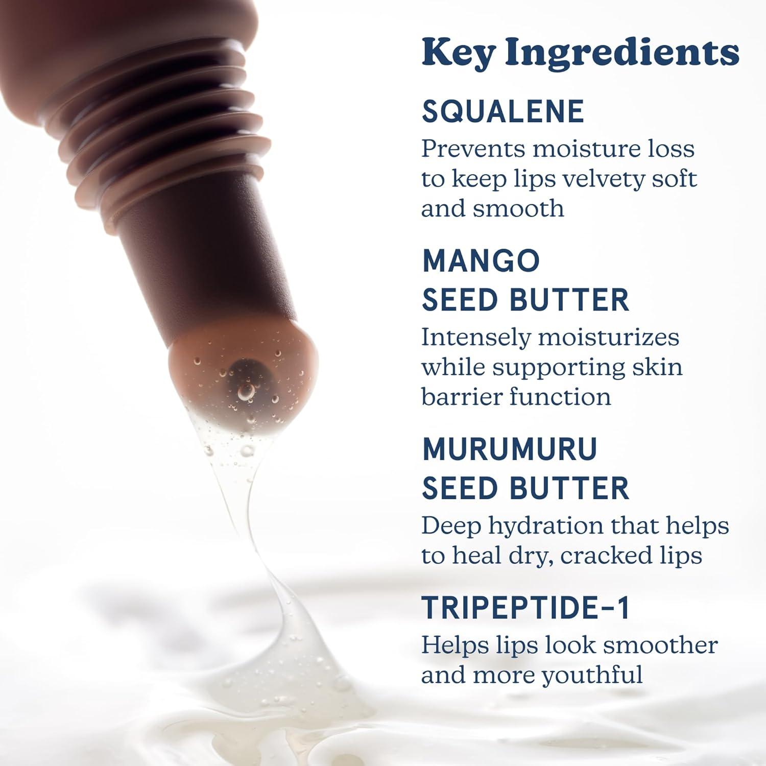 Bálsamo Labial Hidratante Blume Vainilla 11.8 ml - Vegano